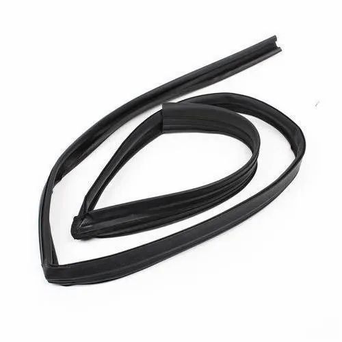 Black Epdm Rubber Profiles