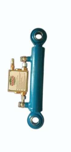 Blue Plough Turning Cylinder