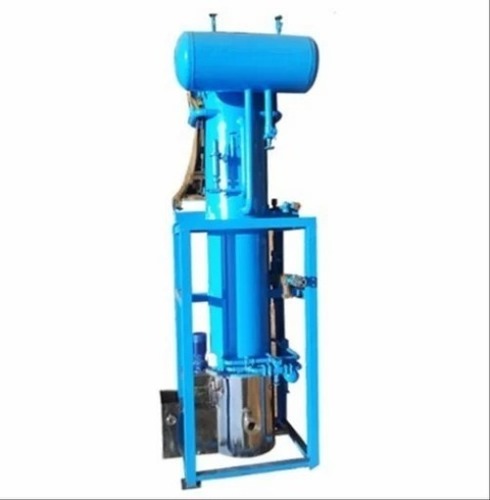 Blue Tube Ice Making Plant