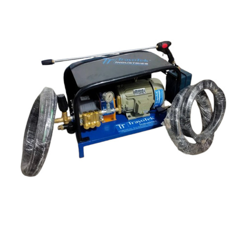 Ceramic Triplex High Pressure Plunger Pumps