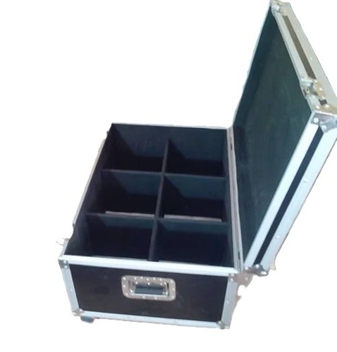 Dj Par Light Flight Case