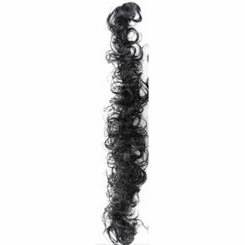 Elastic Frill Hair Extension