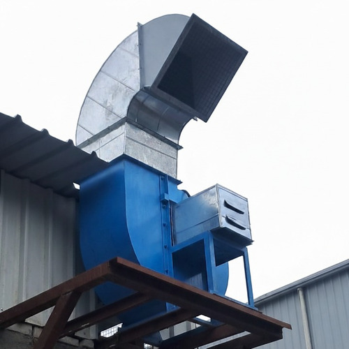 Exhaust System - Application: Factories