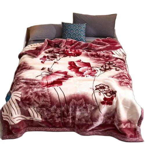 Floral Blanket