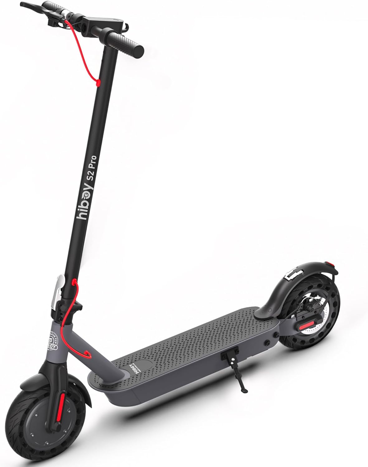 Folding Commuter Electric Scooter - Battery Capacity: 11.6 Ah (  417 Wh) Milliampere-Hour (Mah)