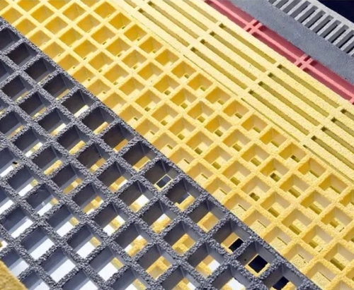 Frp Moulded Grating
