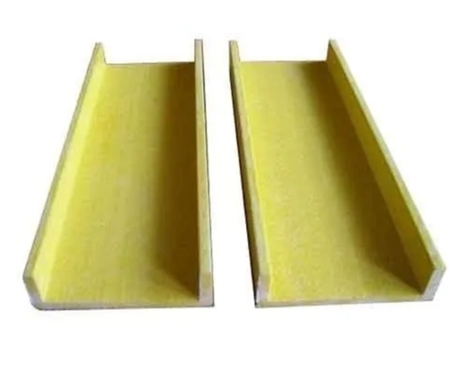 Frp Pultruded Section