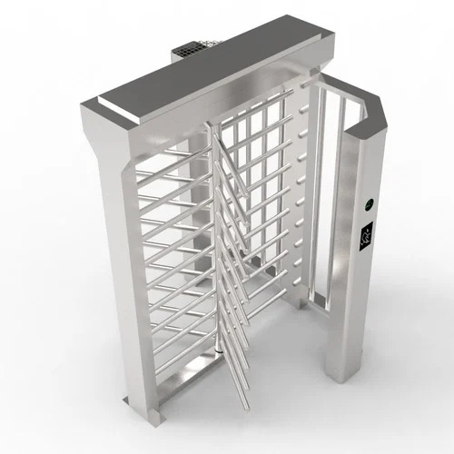 Full height turnstile