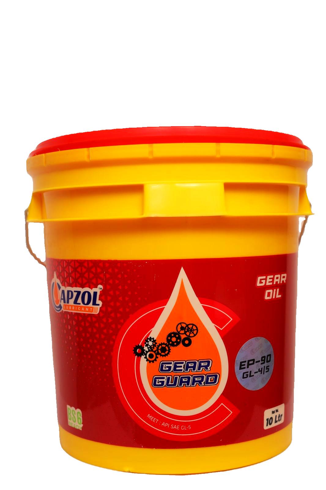 Gear Oil - Application: Automobile Industries