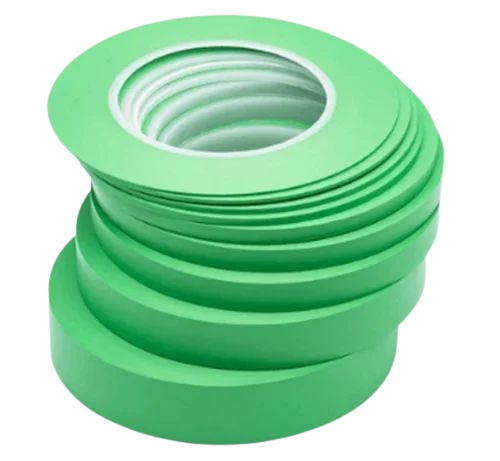 Green Fine Line Masking Tape