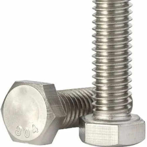 High Strength L Bolt - Steel 100-900mm Silver | Precision Thread, Corrosion Resistant, Secure Fastening