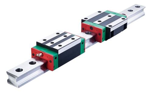 Hiwin Linear Guideways - Application: Cnc Machining Centers