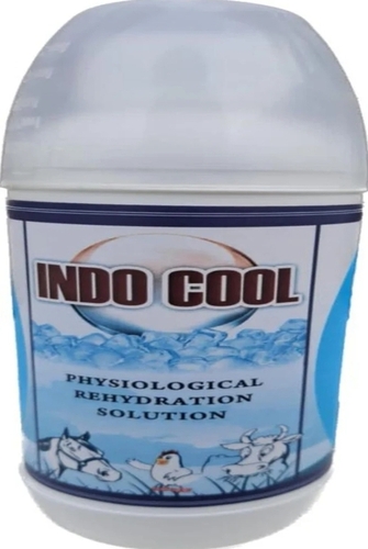 Indo Cool Liquid For Heat Stroke