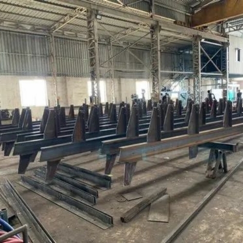 Industrial fabrication