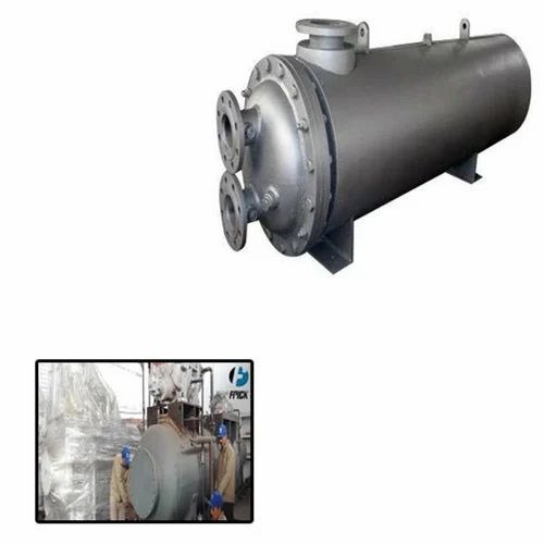 Industrial Tube Condenser