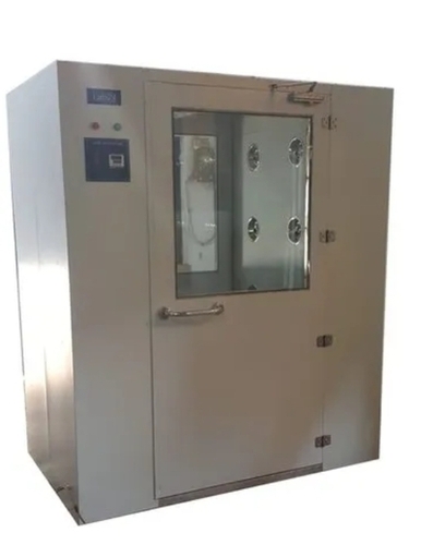 Laboratory Air Shower