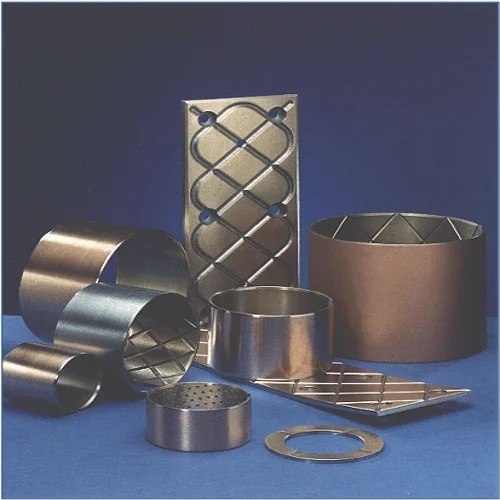 Lubricating bushes
