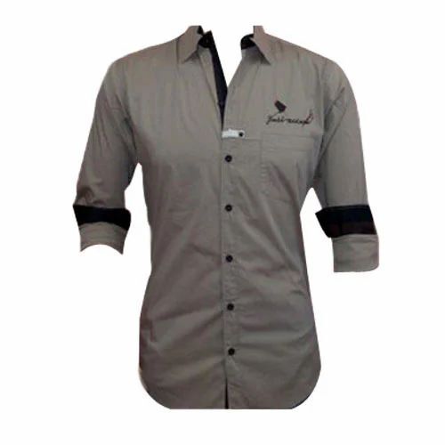Mens Plain Shirts