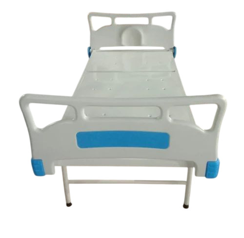 Metal Hospital Plain Bed