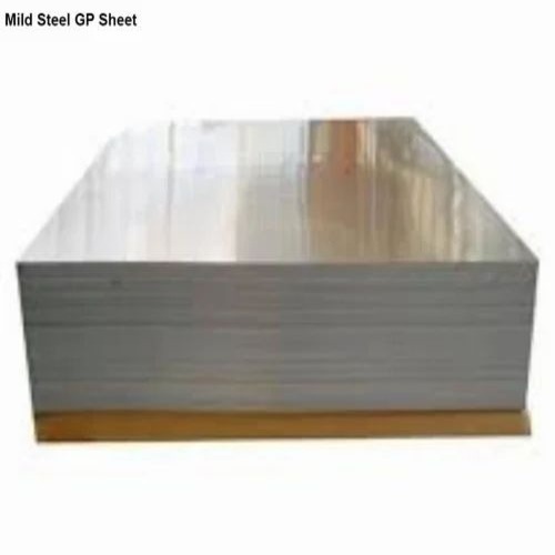 Mild Steel Gp Sheet