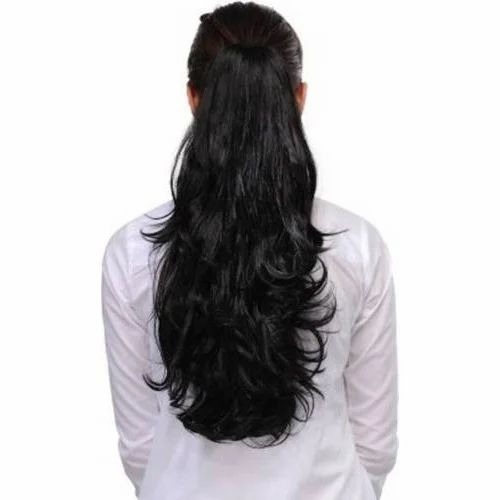 Multistep Hair Extension