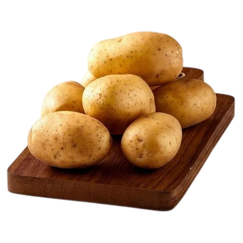Natural Fresh Potato