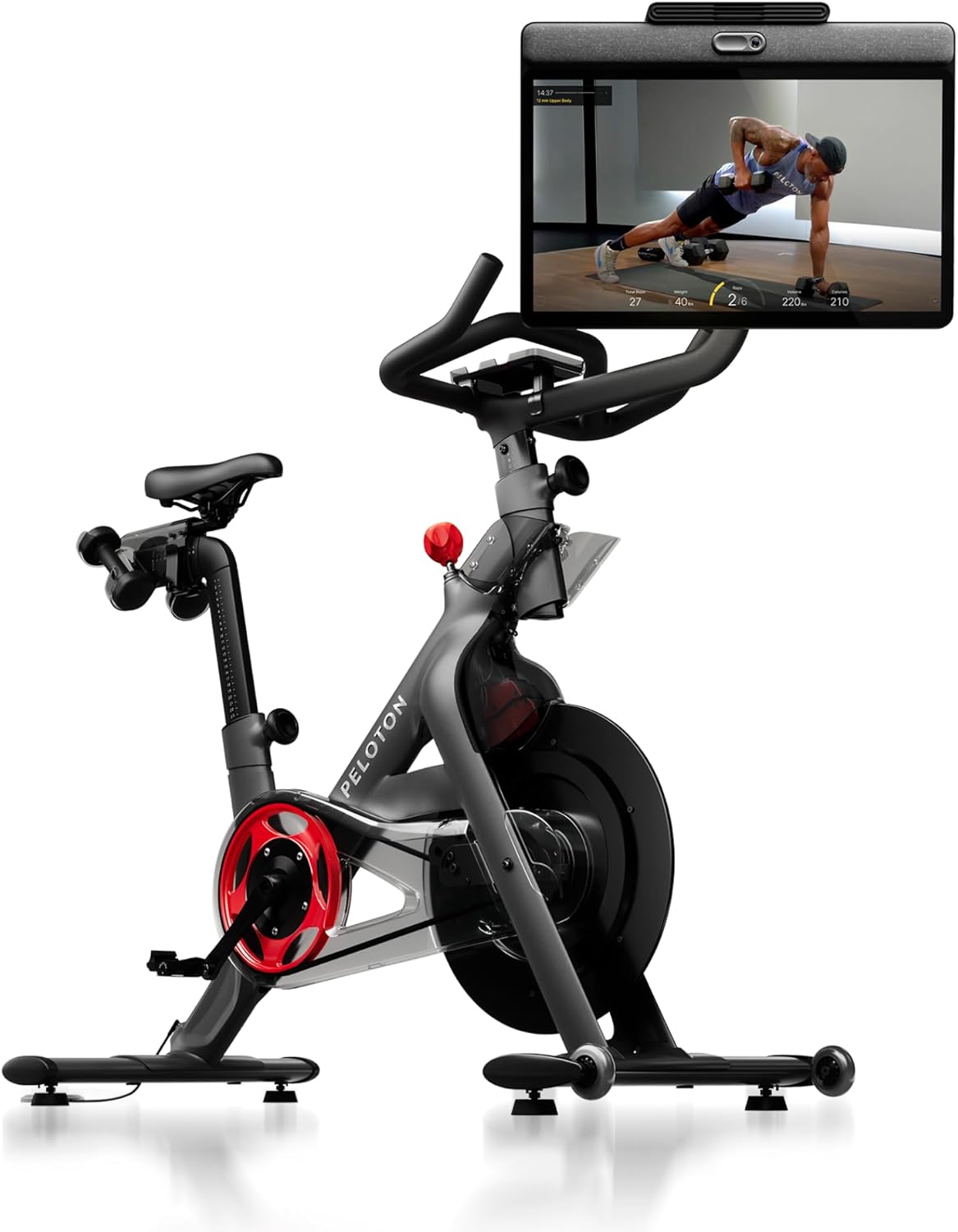 Peloton Bikes, Indoor Exercise Bikes For Cardio And Strength Training - Grade: Personal Use
