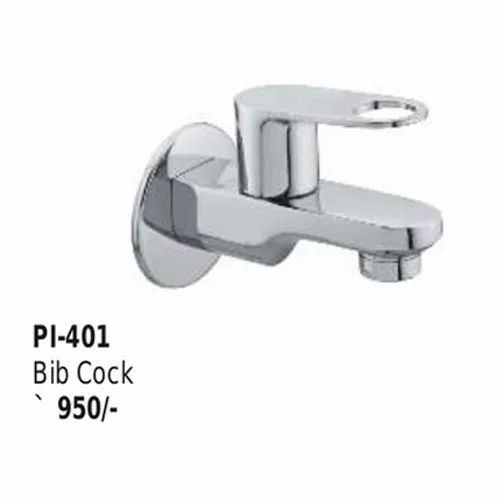 Pi-401 Brass Bib Cock
