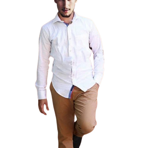 Plain Casual Shirts