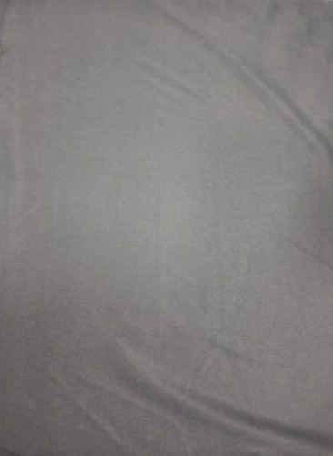 Plain Lycra Fabric - 60 Inch Gray 180 GSM 2-Way Stretch | Colorfast Soft Finish Quick Dry Wrinkle & Tear Resistant