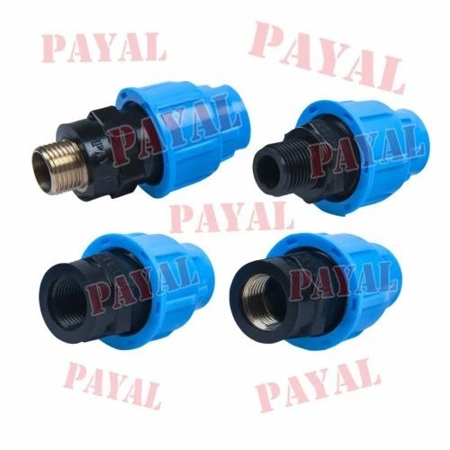 Pp Compression Fitting