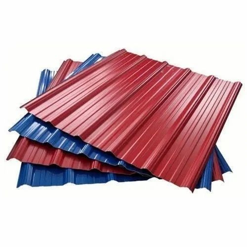 Ppgi Corrugated Sheet