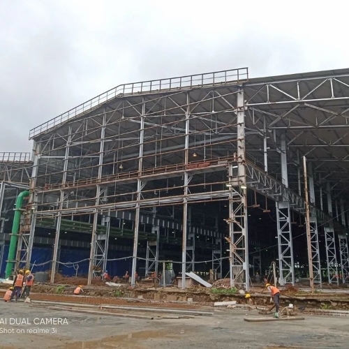 Pre Engineered Building