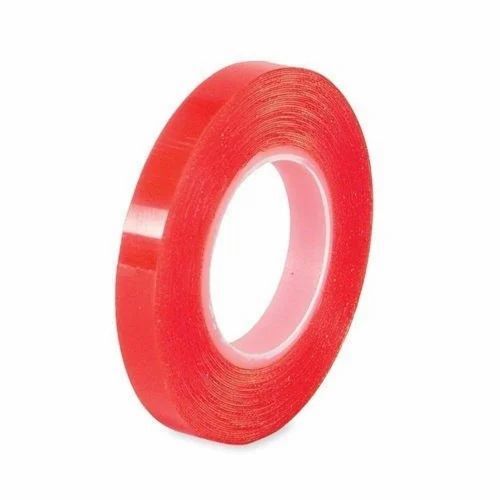 Red Liner Polyester Tape