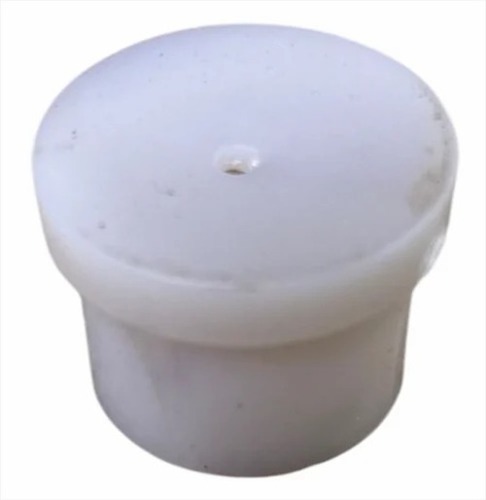 Round 2.1 Inch Plastic End Cap