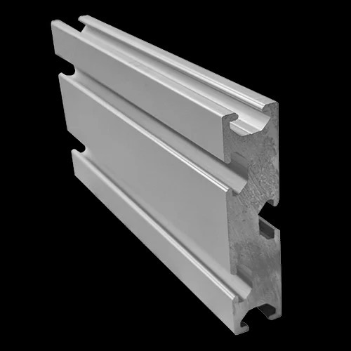 Silver Aluminium Profile
