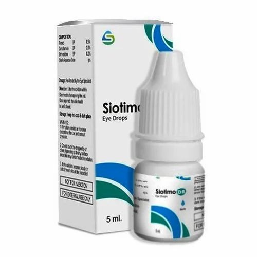 Siotimo Db Eye Drop