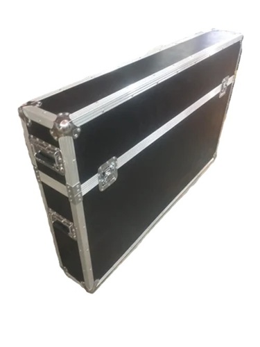 Smartboard Flight Case - Aluminum, Portable, All Sizes | Shock Resistant, Water Resistant, Reinforced Corners, Foam Padding