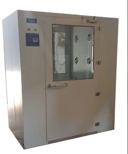 Stainless Steel Laboratory Air Shower