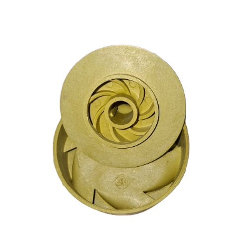Submersible Pump Impeller