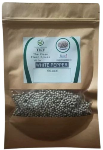 Tkf White Pepper
