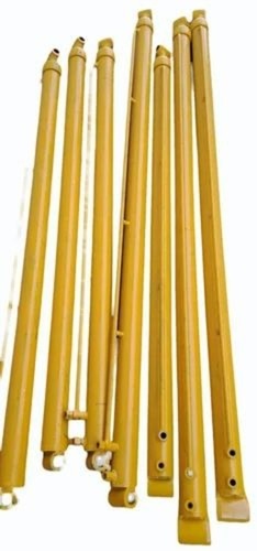 Yellow Tractor Dozer Hydraulic Cylinder