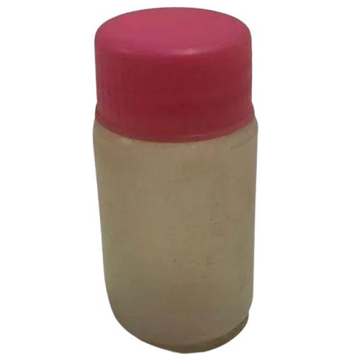10ml Hdpe Drop Bottle - Hdpe, 10ml, White, Glossy Finish | Durable, Leak-Proof, Screw Cap