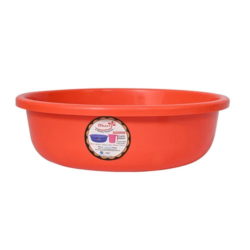 14 Inch Orange Abs Plastic Ghamela