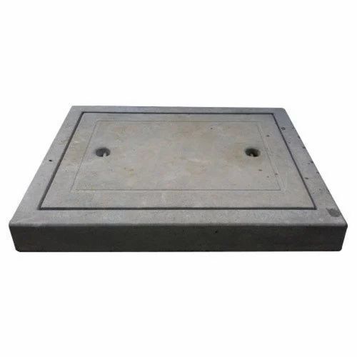 2 X 2 Feet Concrete Manhole Cover