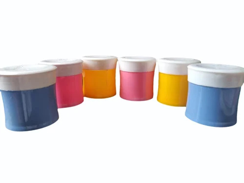 200gm Plastic Cream Jars