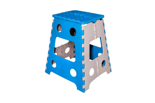 21 Inch Plastic Folding Stools - Application: Home