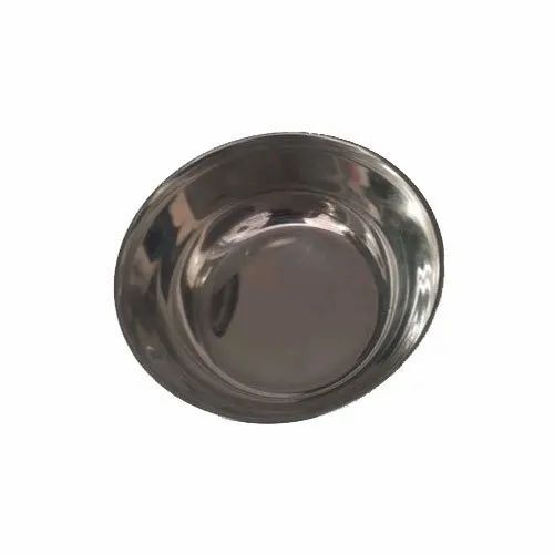 5.4 Inch Stainless Steel Round Bowl