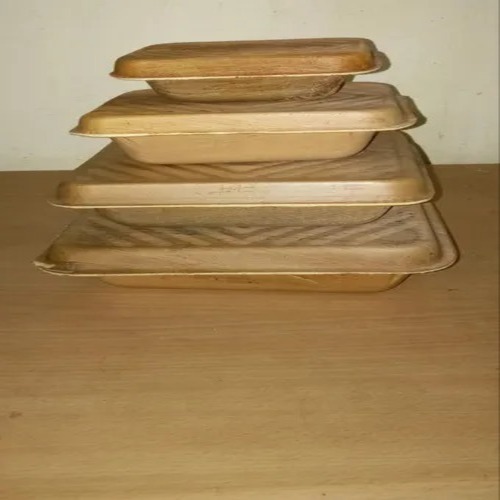 Areca Leaf Container