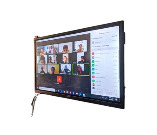 86" Evota Interactive Flat Panel at Best Price in Patna | Success Key
